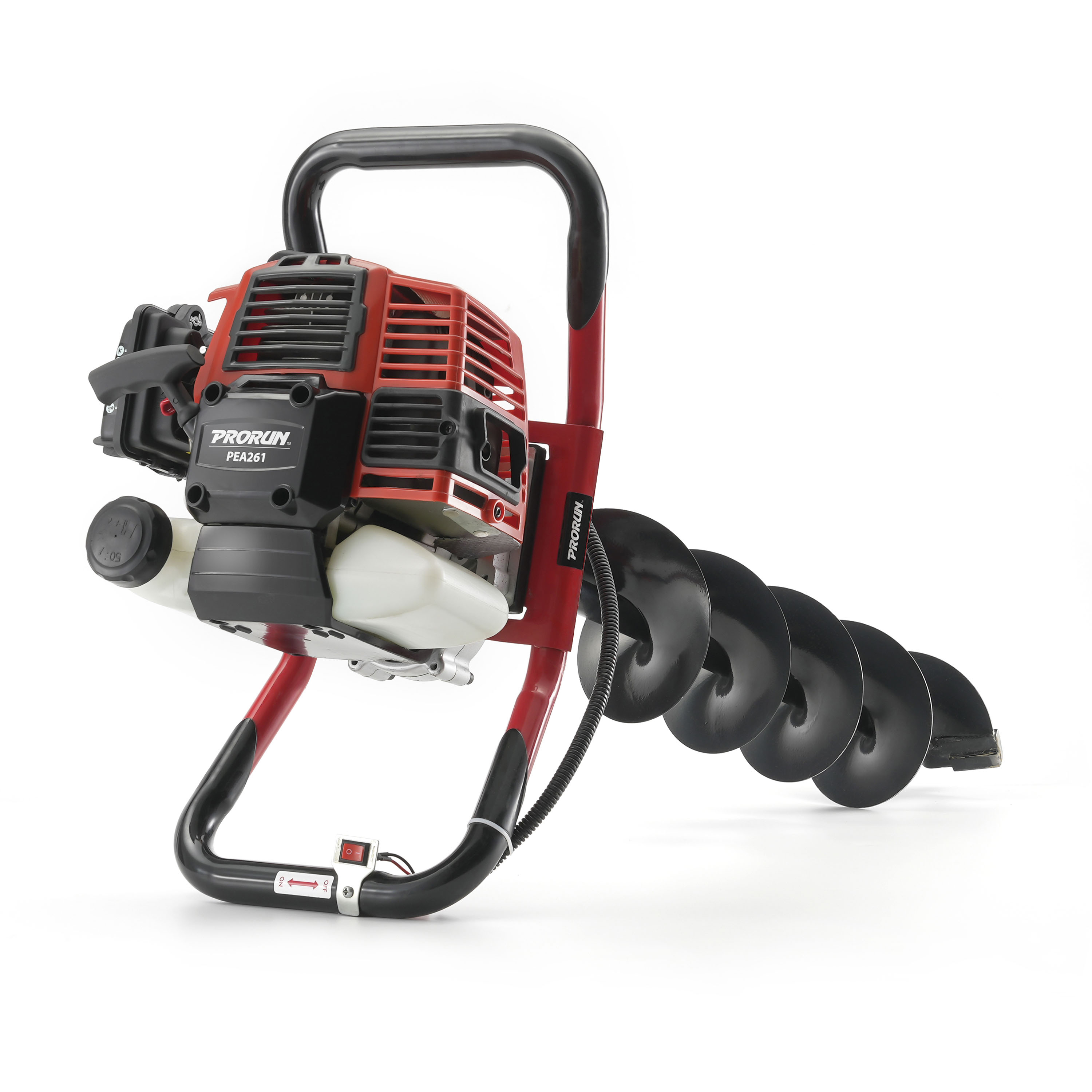 PEA261 - 51.7cc Gas Earth Auger with 6