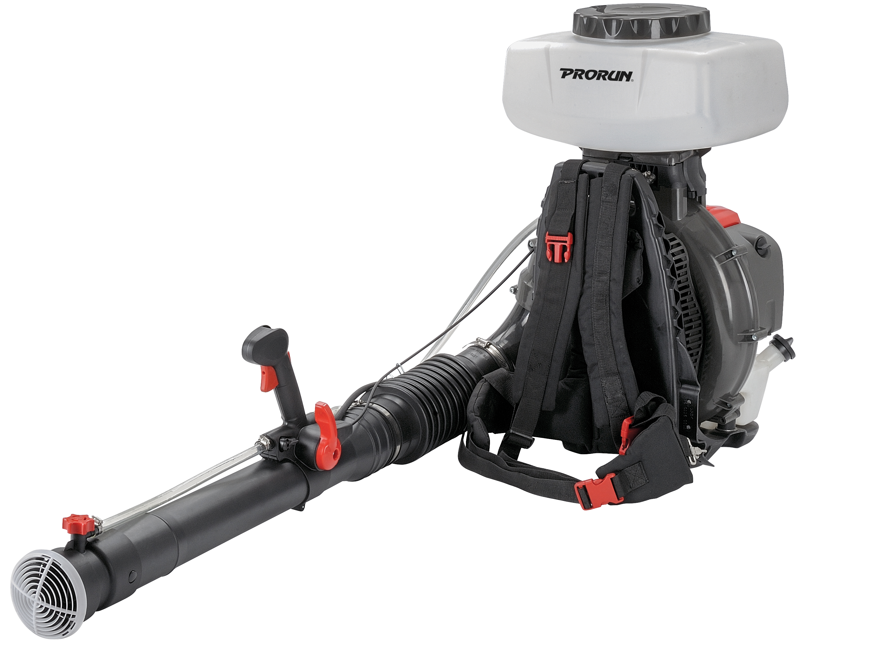 ☆美品！Air PRO450 PMB2884 - 75.6cc 4-Gallon Gas Backpack Mist Blower - PRORUN