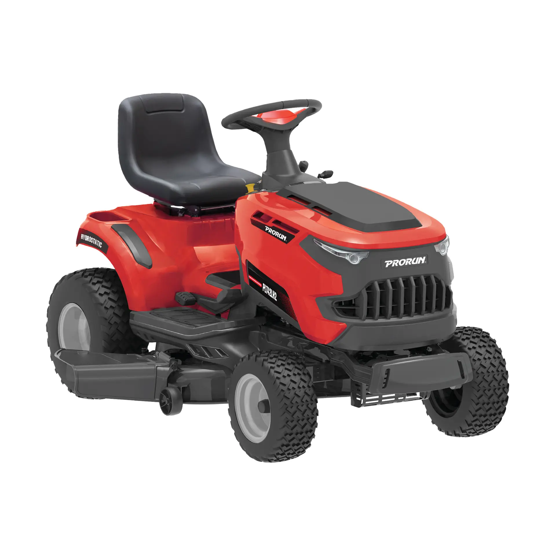 PLT42LH2 - 42 in. 546cc Hydrostatic Lawn Tractor - PRORUN